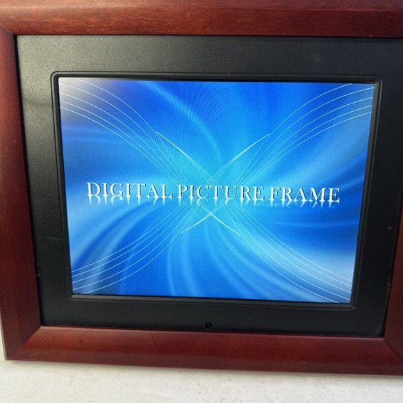 Smartparts Optipix SP92 8.5" Digital Picture Frame tested and works great - Picture 10 of 11